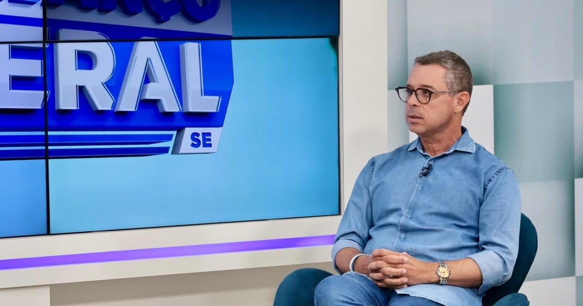 “Quanto maior o reconhecimento, maior a responsabilidade”, diz Fábio após reeleição em Sergipe