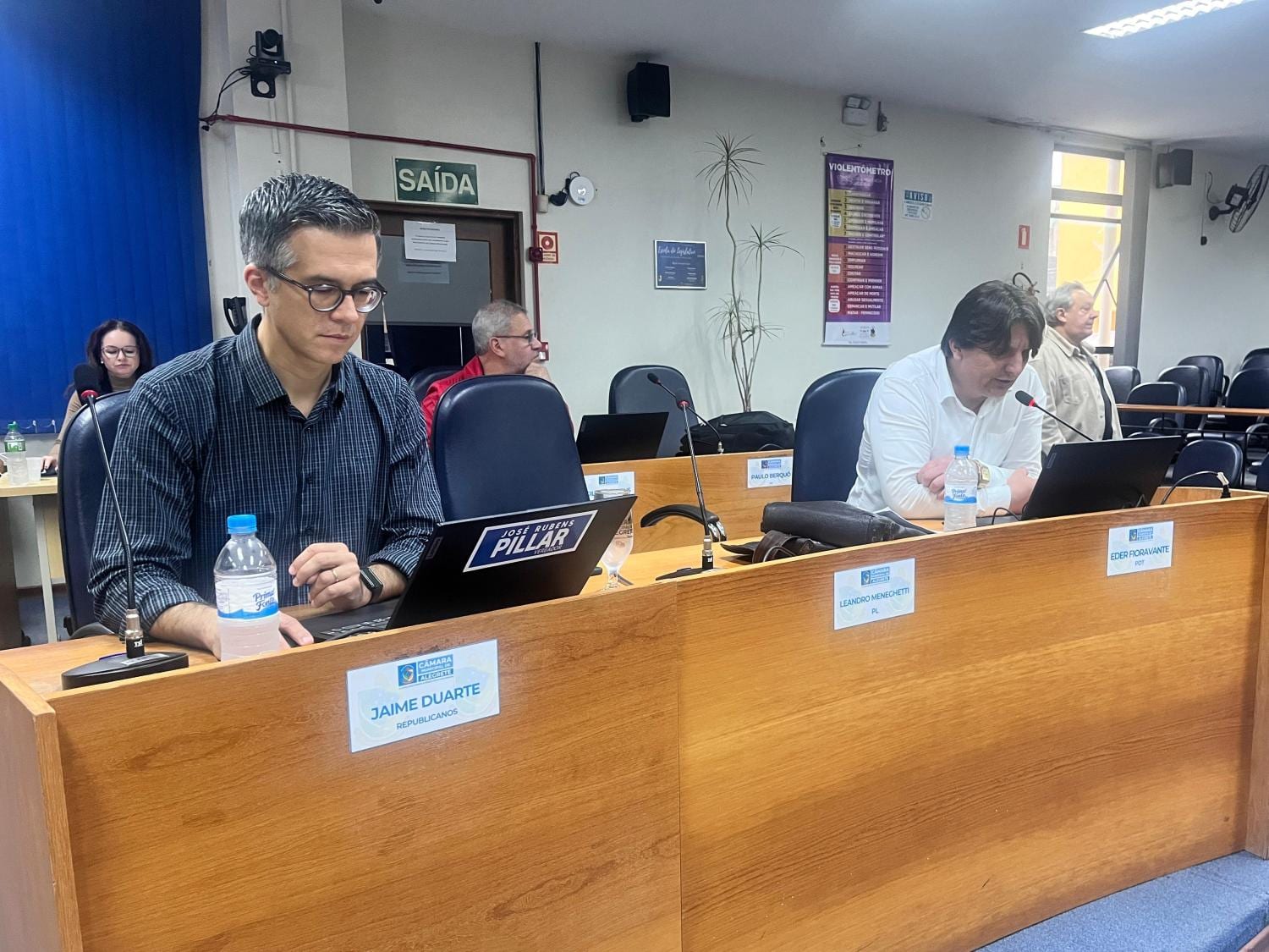 CPI da Corsan de Alegrete prepara relatório final para setembro