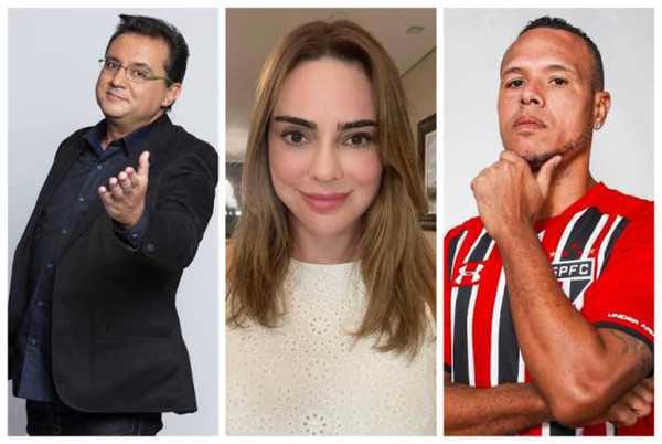 MC Gui, Caneta Azul, Silvia Abravanel, Rachel Sheherazade e Xaropinho: veja os famosos que não se elegeram em SP