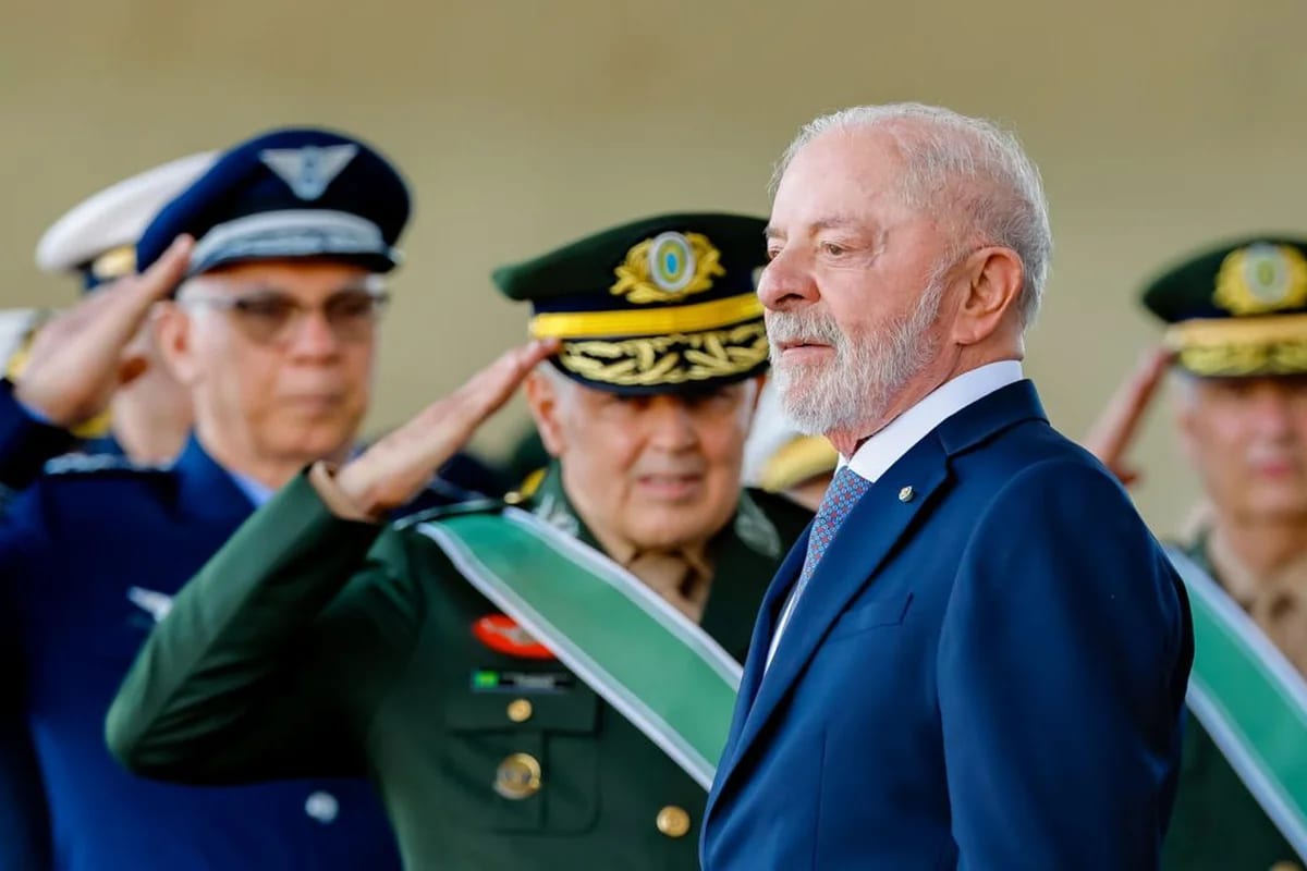 Lula pediu a Mourão apoio ao projeto dos minerais críticos