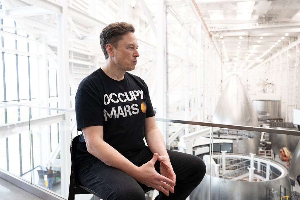 Militares dos EUA dão à SpaceX, de Elon Musk, acesso a dados restritos de rastreamento espacial