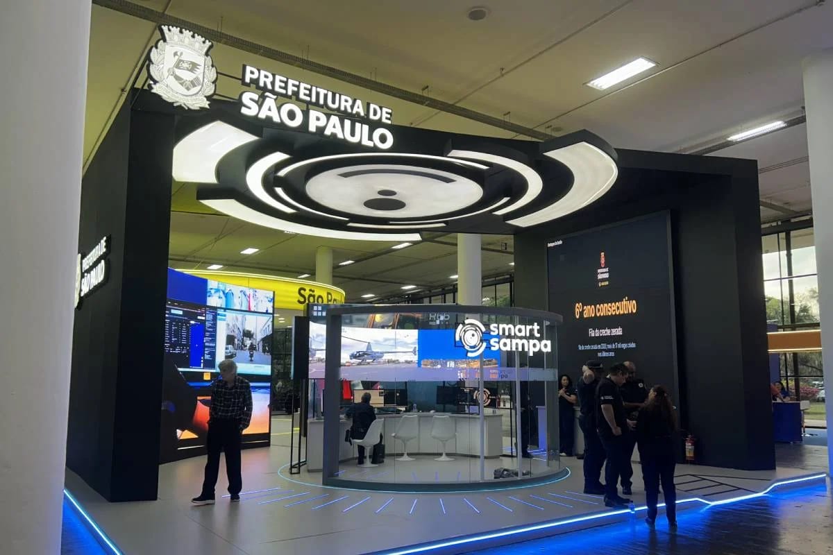 São Paulo se transforma em ponto de encontro para o futuro