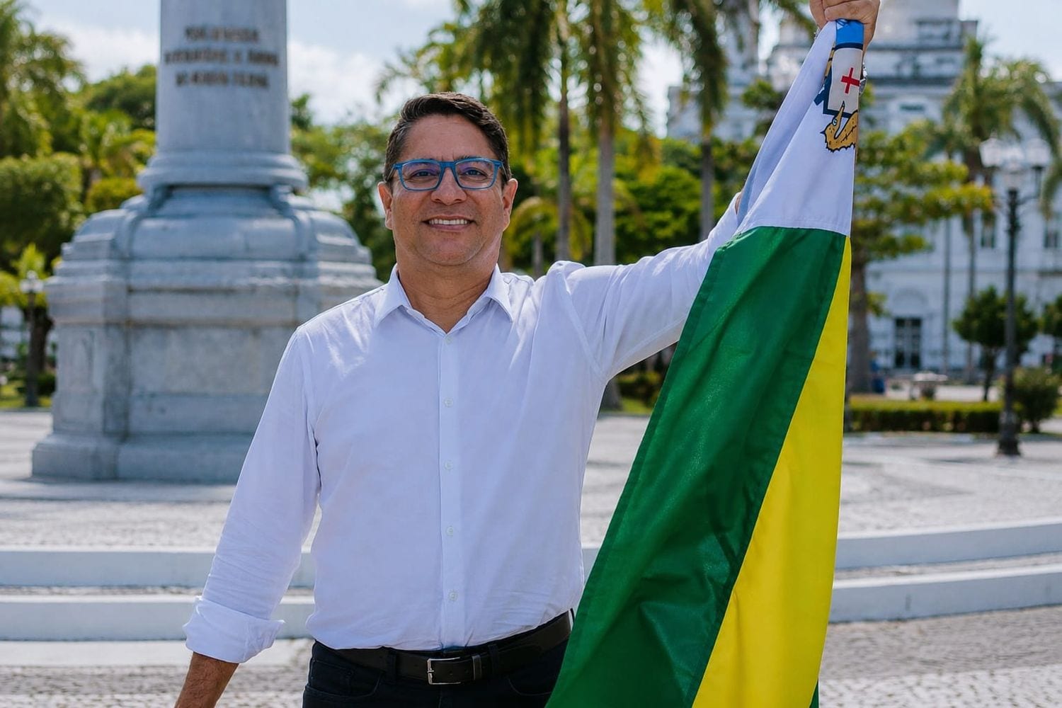 Ricardo Marques (PL) inicia campanha ao Governo de Sergipe em 16 de agosto