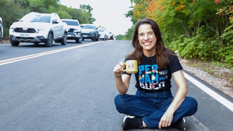 Raquel Lyra anuncia início de obras em três rodovias nesta semana