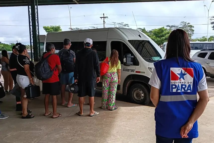 Agência de Regulação do Pará divulga lista de empresas para gratuidade no transporte nas eleições