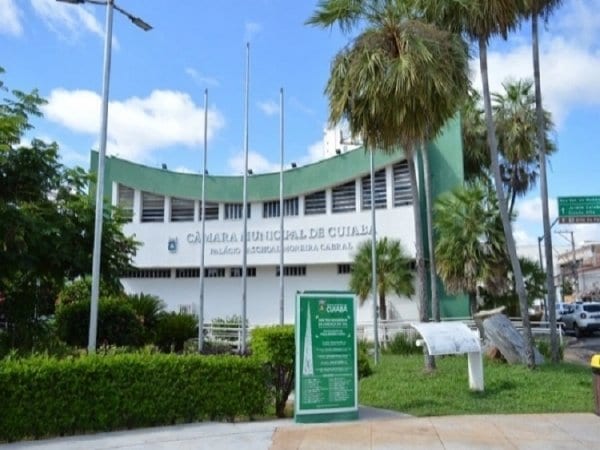Câmara de Cuiabá abre concurso com salários de até R$ 11,6 mil