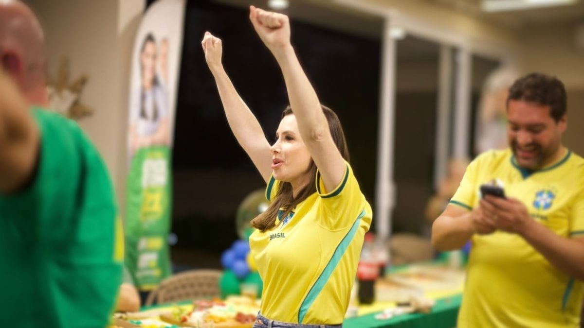 De escanteada a senadora mais votada: a virada de Carol de Toni em SC