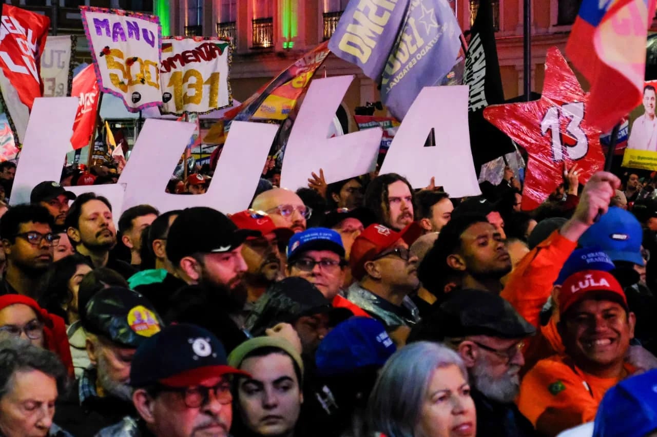 Mobilização recebe Lula para ato em Porto Alegre na próxima segunda-feira (19)