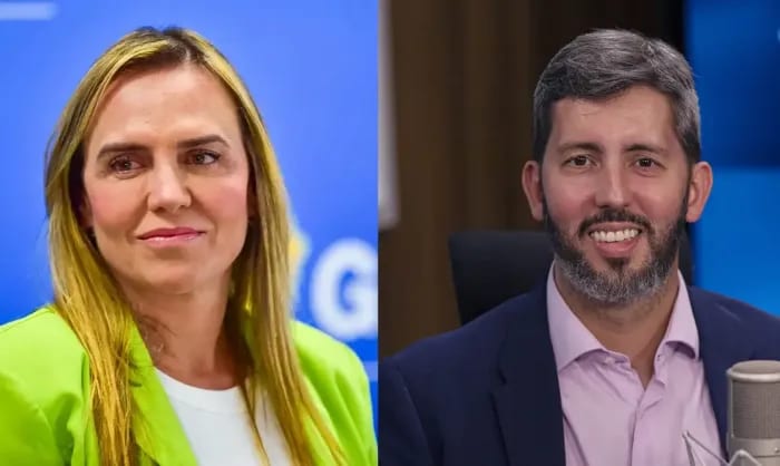 Celina Leão e Leandro Grass vão ao 2º turno no DF em 25