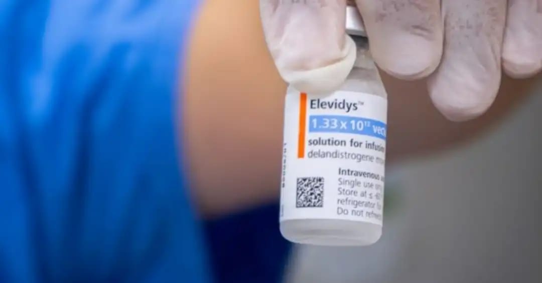Anvisa cancela registro do Elevidys, terapia gênica para Duchenne