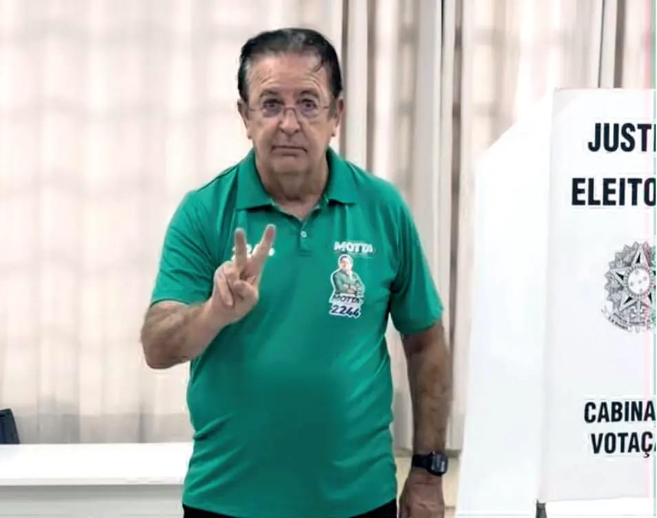 Motta defende respeito ao resultado das urnas e fala do papel do Congresso ao comentar vitória de Lula