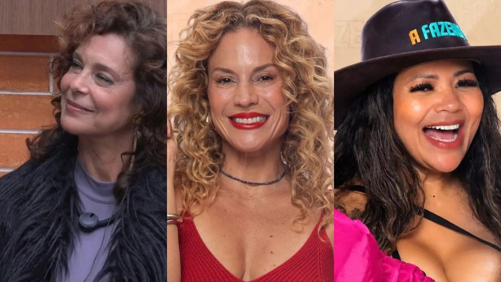 Parcial enquete A Fazenda: votação mostra quem sai hoje entre Darlin, Maírae Giovanna