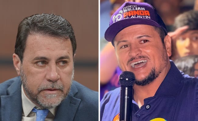 Aparecida muda representante na Alego: sai Veter Martins, entra Willian Panda