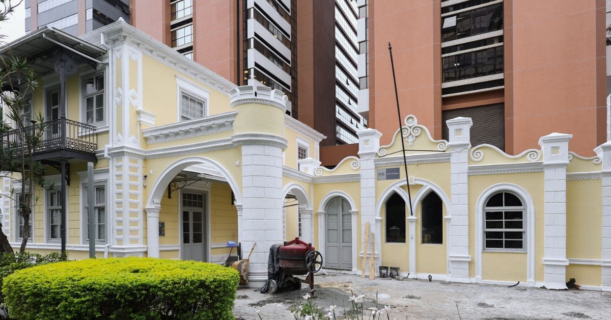 Dois casarões históricos de Florianópolis serão abertos à comunidade