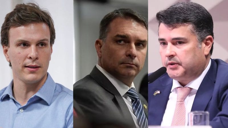 Apoio de União Progressista a Flávio Bolsonaro pode fazer Eduardo da Fonte e Miguel Coelho apoiarem candidato do PL