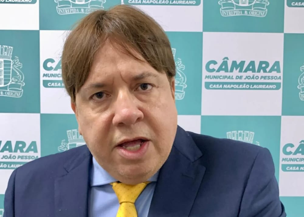 Guguinha Moov Jampa defende união entre vereadores em prol de melhorias para João Pessoa