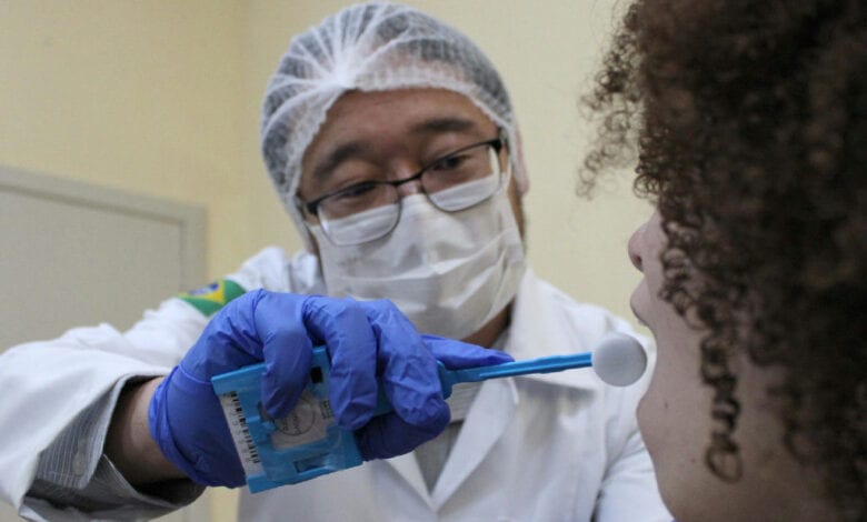 Goiás faz coleta gratuita de DNA em 23 cidades para localizar desaparecidos
