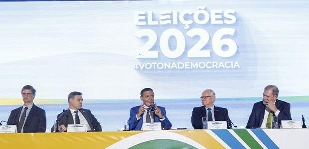 Presidente do Tribunal Superior Eleitoral projeta a “mesma tranquilidade” para o segundo turno das eleições presidenciai