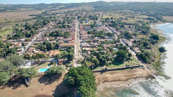 Conheça a cidade goiana com menos de 1 mil habitantes onde o trabalho será somente até as 11h da manhã