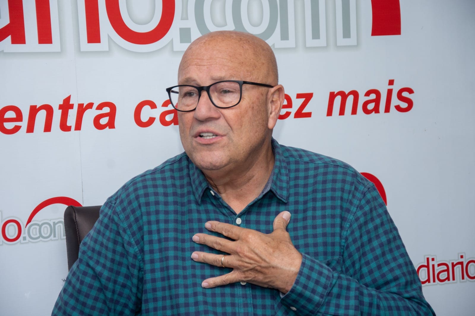 Romanelli visita Norte Pioneiro (veja vídeos)