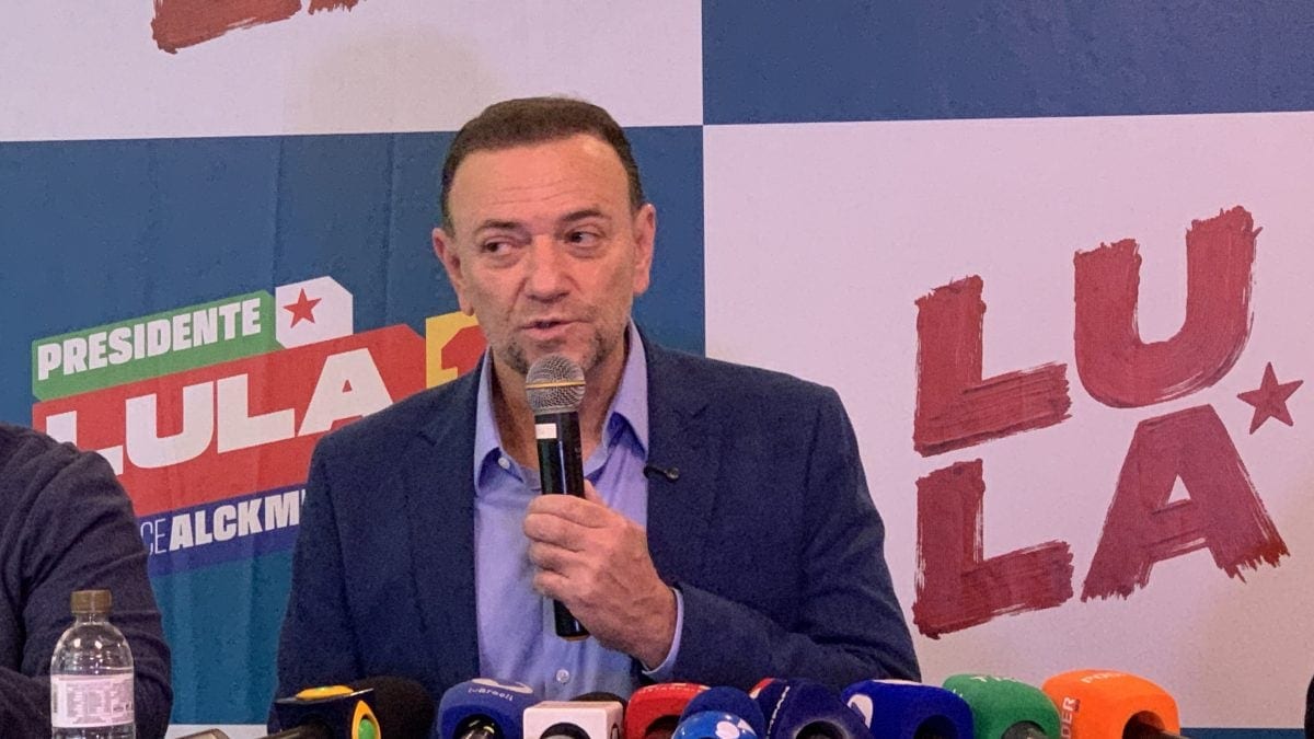 Edinho fala em ampliar coordenação da campanha