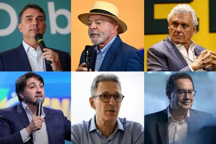 Real Time Big Data aponta empate entre Lula e Flávio Bolsonaro no segundo turno