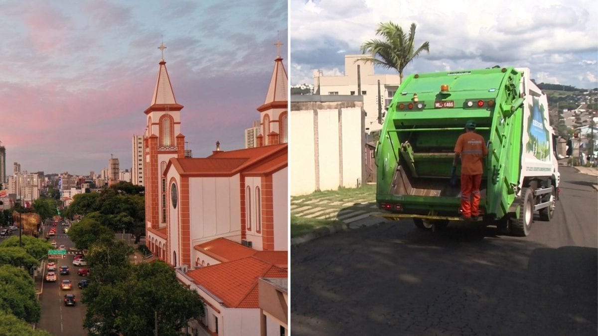 Licitação de R$ 40,1 milhões para limpeza de Chapecó é suspensa pelo TCE-SC