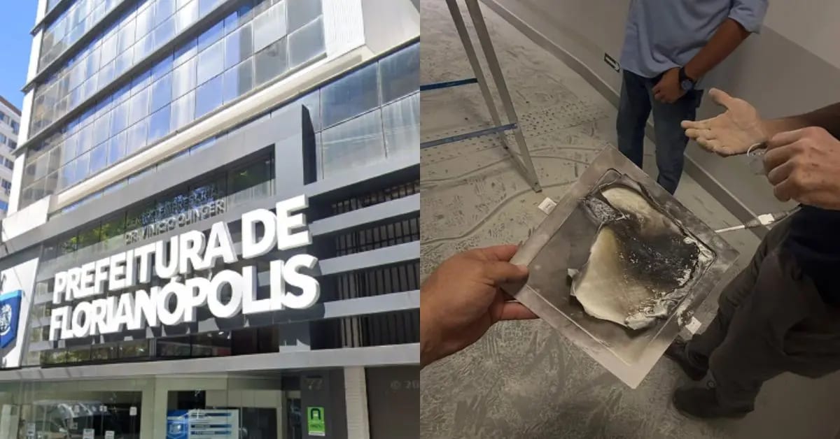 O que diz a Prefeitura de Florianópolis sobre o princípio de incêndio no Hospital