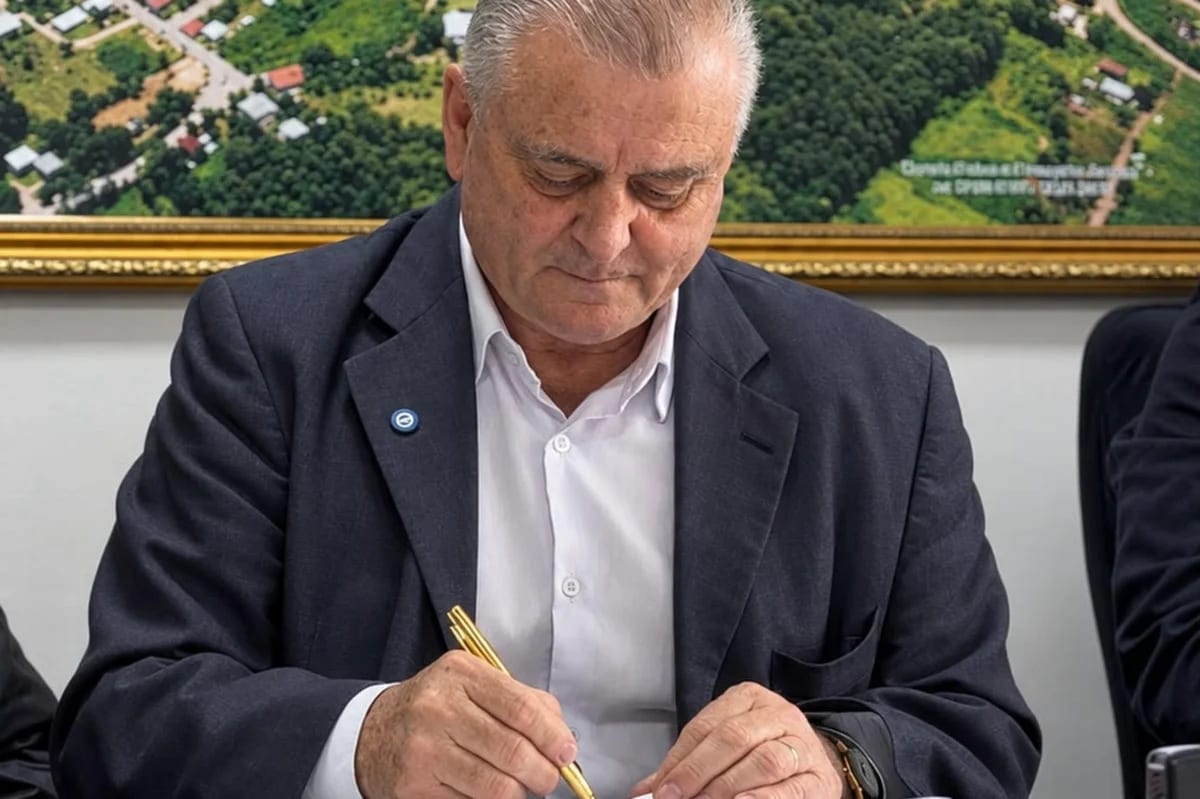 Edital de licitação para construção de nova ponte entre Cotiporã e Bento Gonçalves é assinado