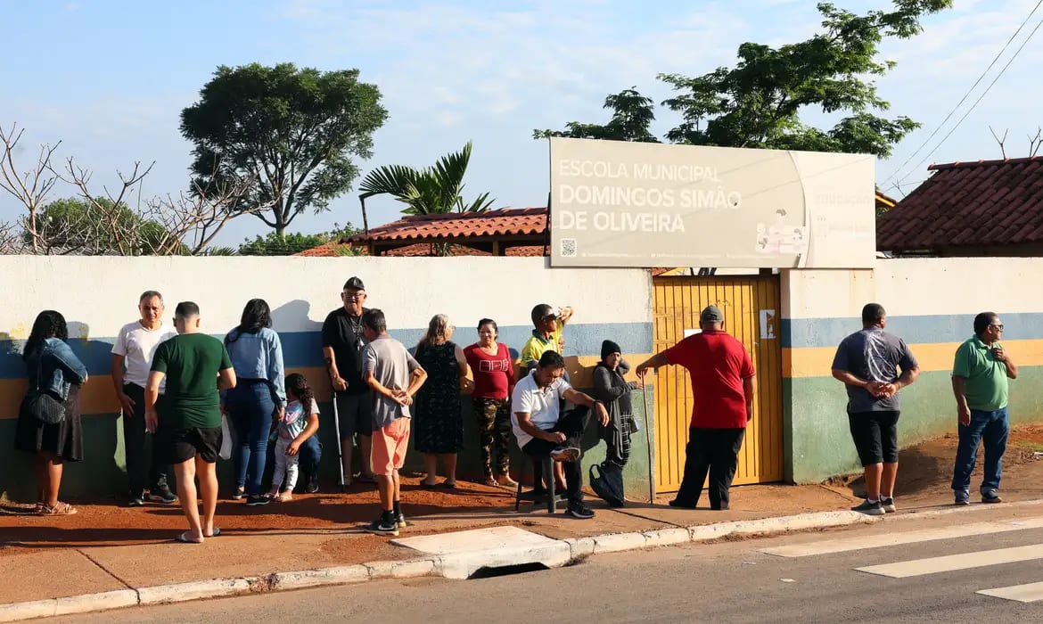 Goiás renova recorde de abstenção para o primeiro turno com 1,1 milhão de eleitores ausentes