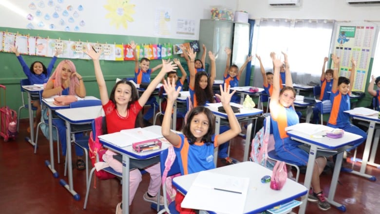 17 escolas de tempo integral em Goiânia recebem novos equipamentos para ampliar atendimento aos estudantes
