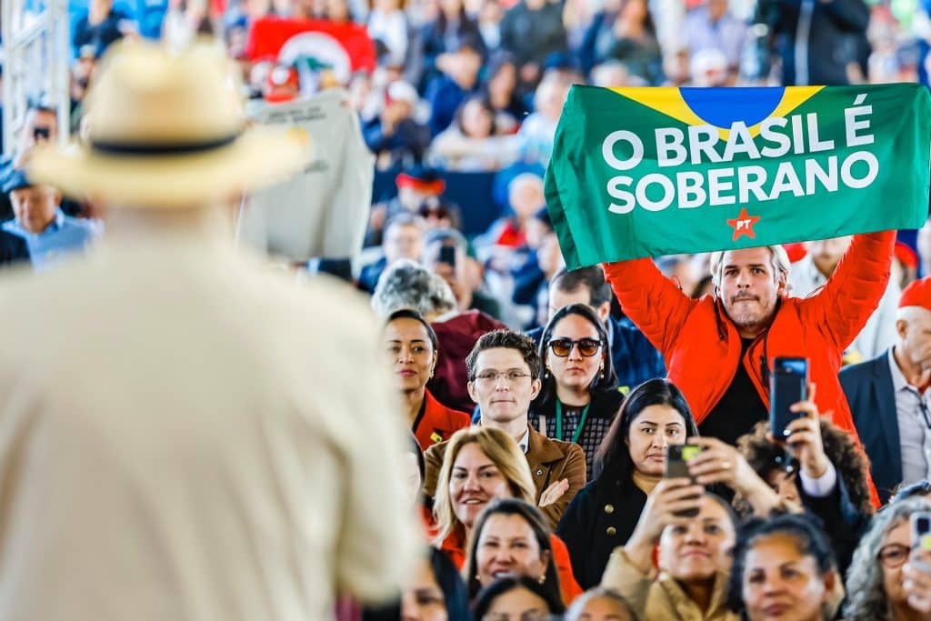 Lula destaca sua motivação para a presidência em novo vídeo