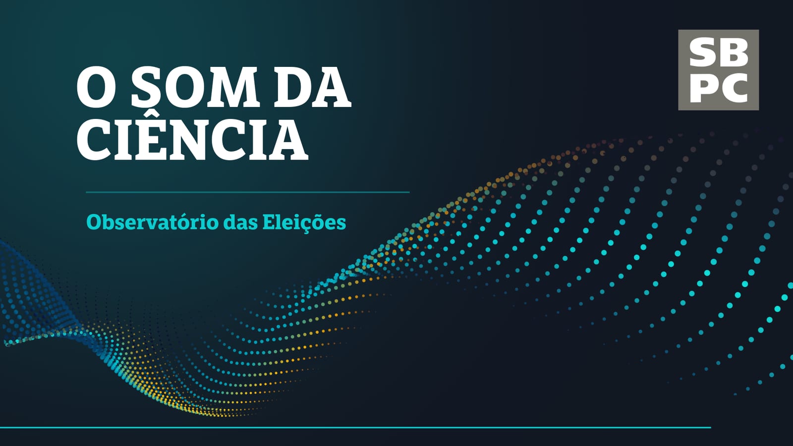 Podcast reúne SBPC regional para discutir ciência nas eleições de 2026