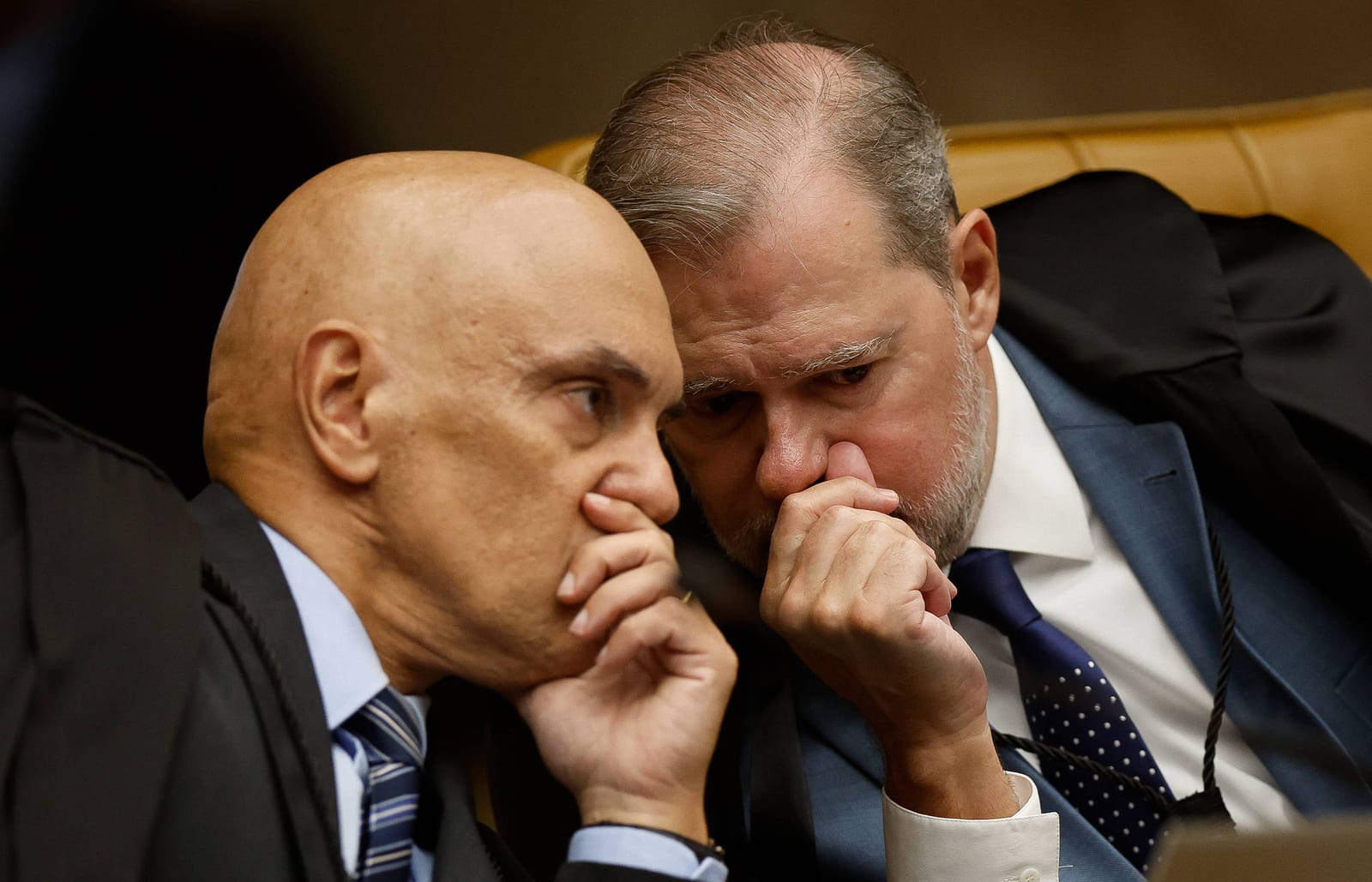 OAB descarta impeachment de Moraes e Toffoli e cria comissão sobre o Banco Master