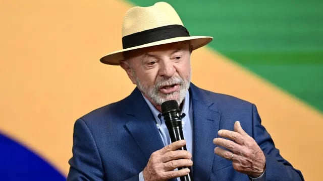 Lula diz que soberania exige investimento em defesa
