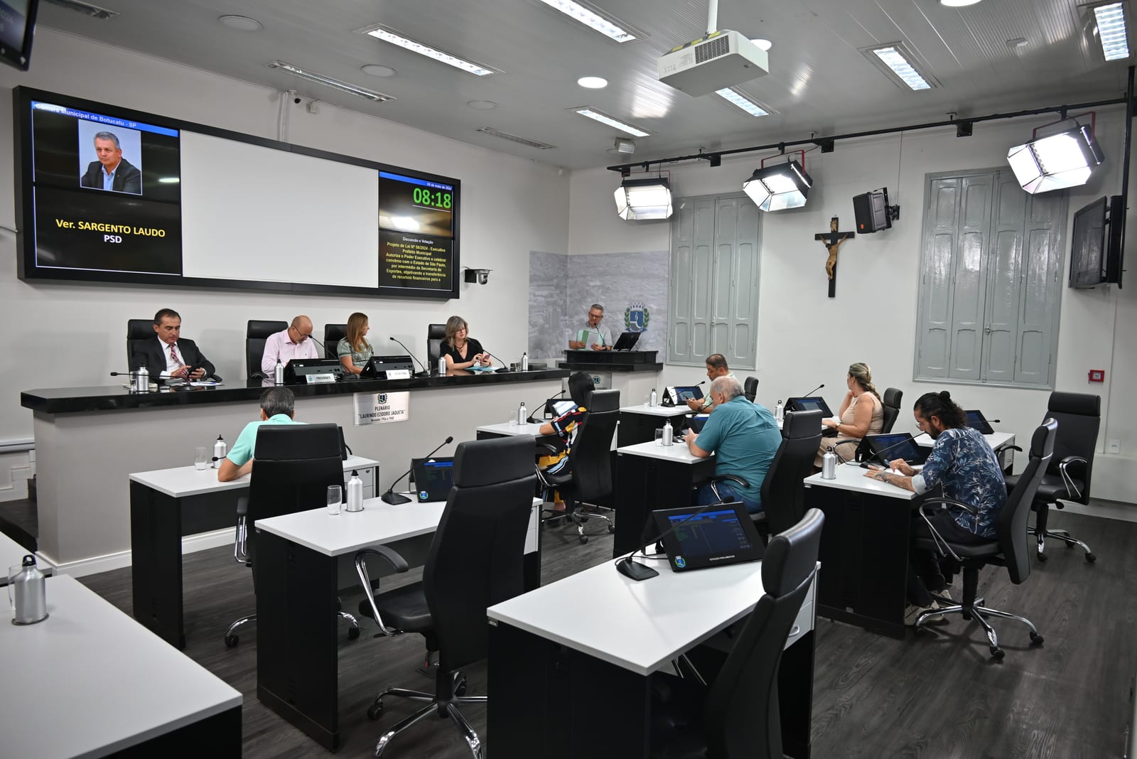 Câmara de Botucatu convoca audiência da LDO 2027 para 16 de setembro