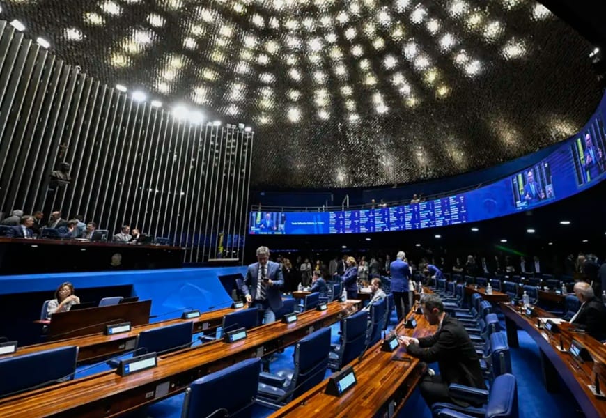 Ao vivo: Senado inicia debate sobre o fim da escala 6×1