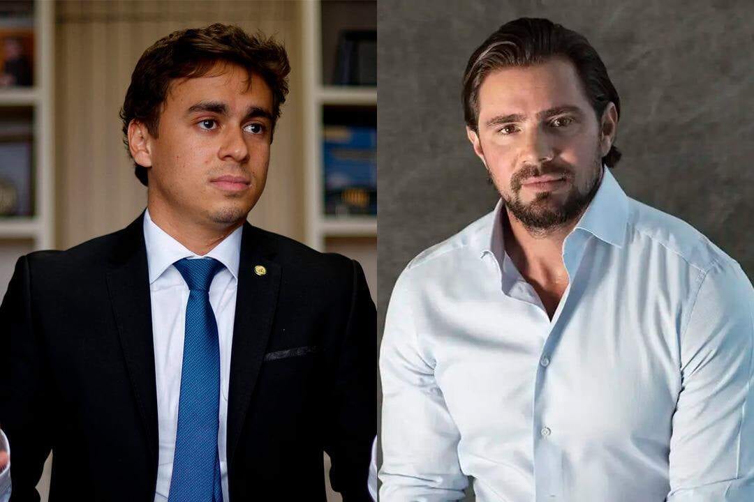 “Esse Nikolas, eu banquei todos os voos dele?”, diz Vorcaro em mensagens referindo-se ao deputado federal Nikolas Ferrei