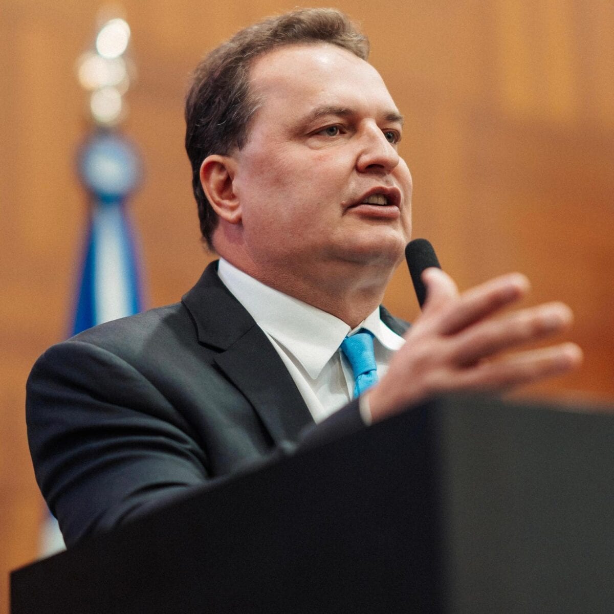 Max Russi mira reeleição na Assembleia e tem Governo e Senado no radar para 2030