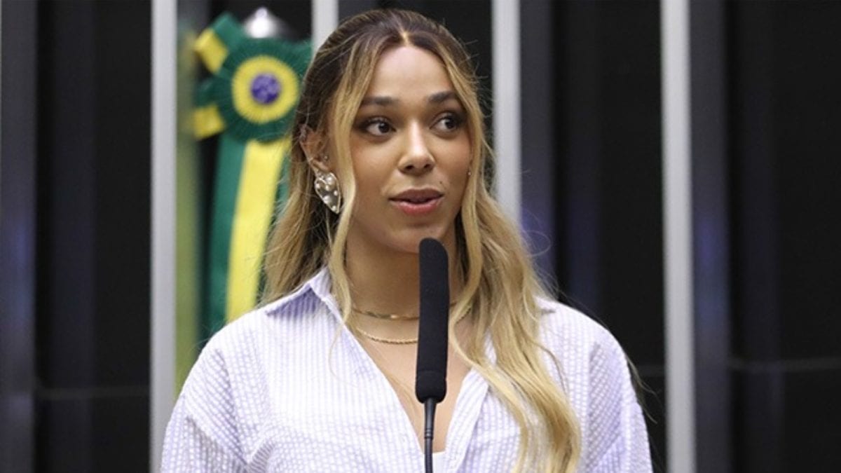 Erika Hilton apoia ausência de Lula no debate da Band em 23