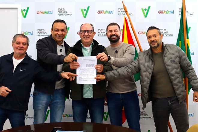 Gravataí assina R$ 41,5 milhões para obras no Rincão da Madalena
