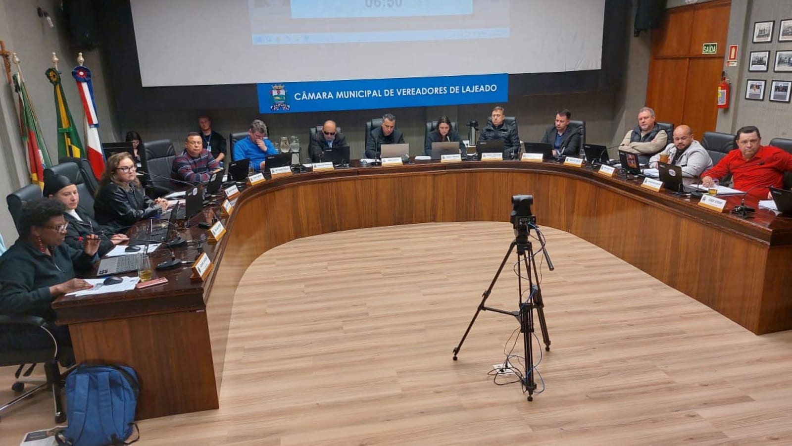 Câmara de Lajeado aprova mais R$ 60 milhões para obras de mobilidade