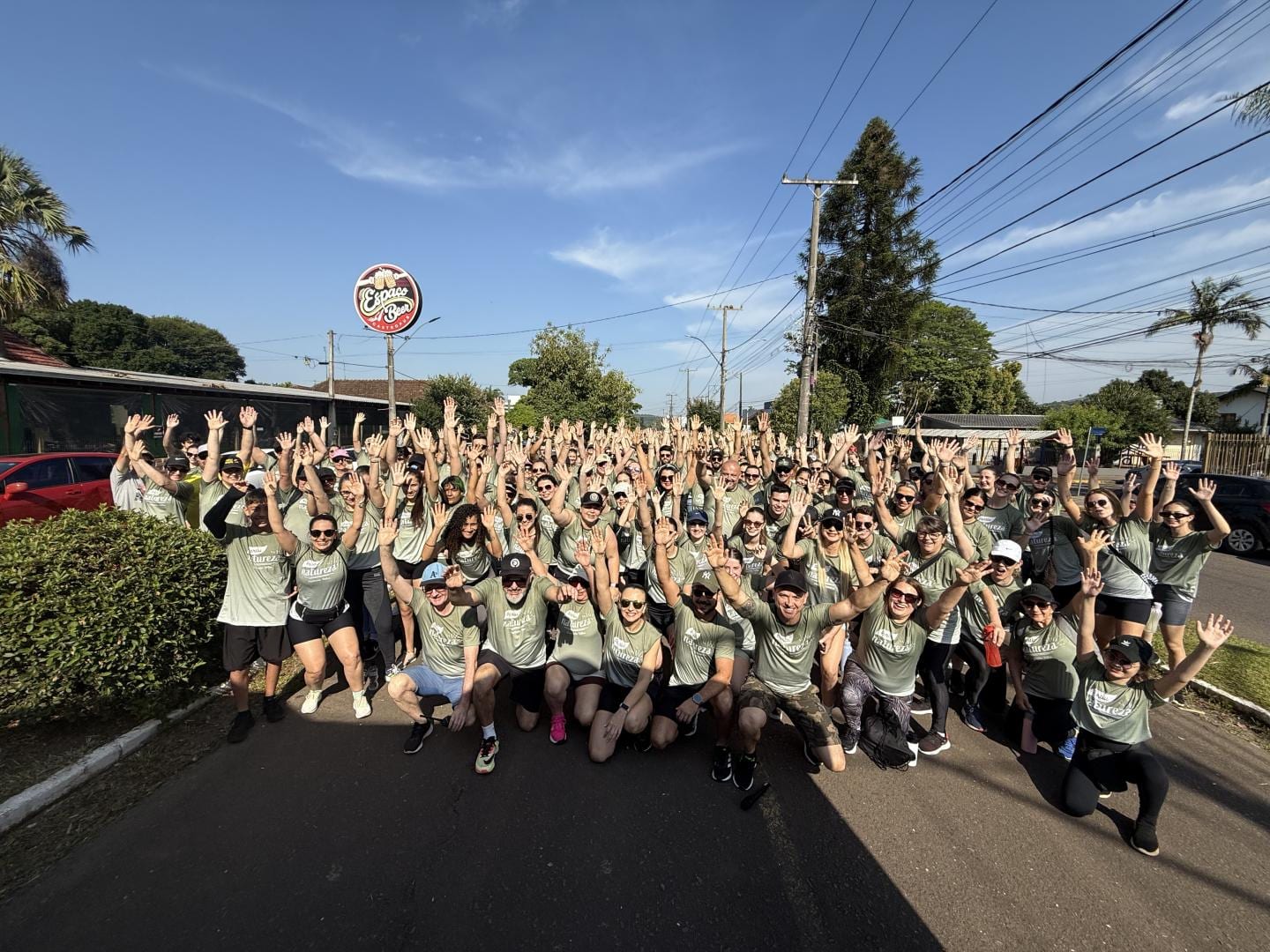 Estância Velha abre inscrições para caminhada ecológica de sete quilômetros no dia 8 de novembro