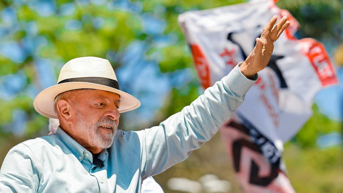 Criadores digitais apoiam Lula e entregam carta com 10 propostas