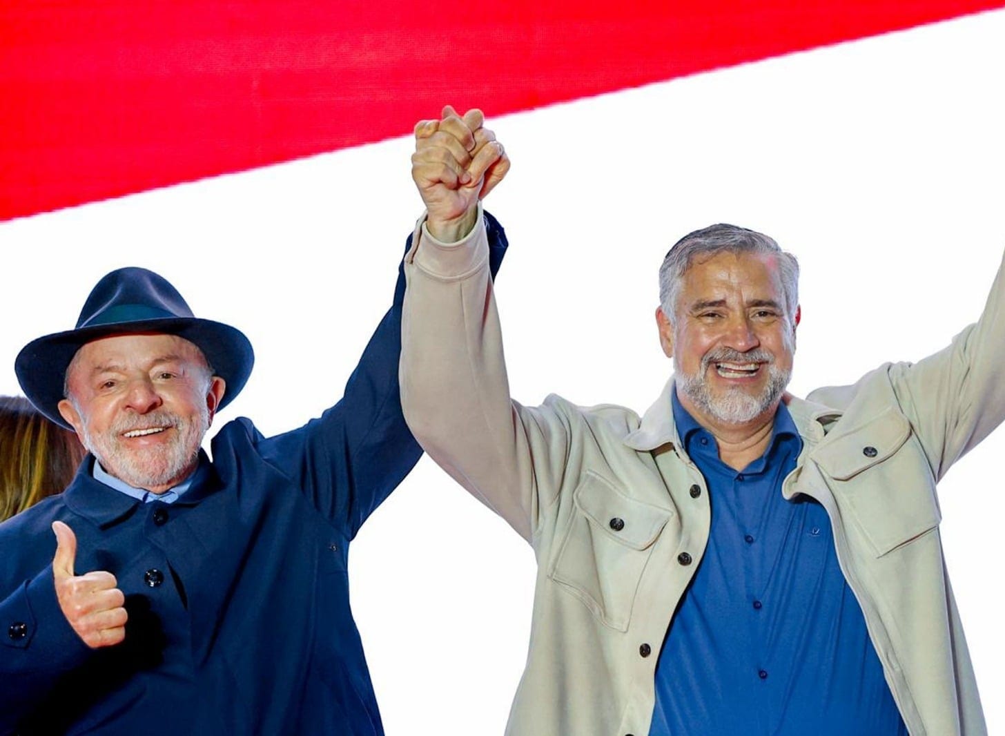 Pimenta nega conversas sobre participação no próximo governo Lula, mas afirma: “Pode contar comigo”
