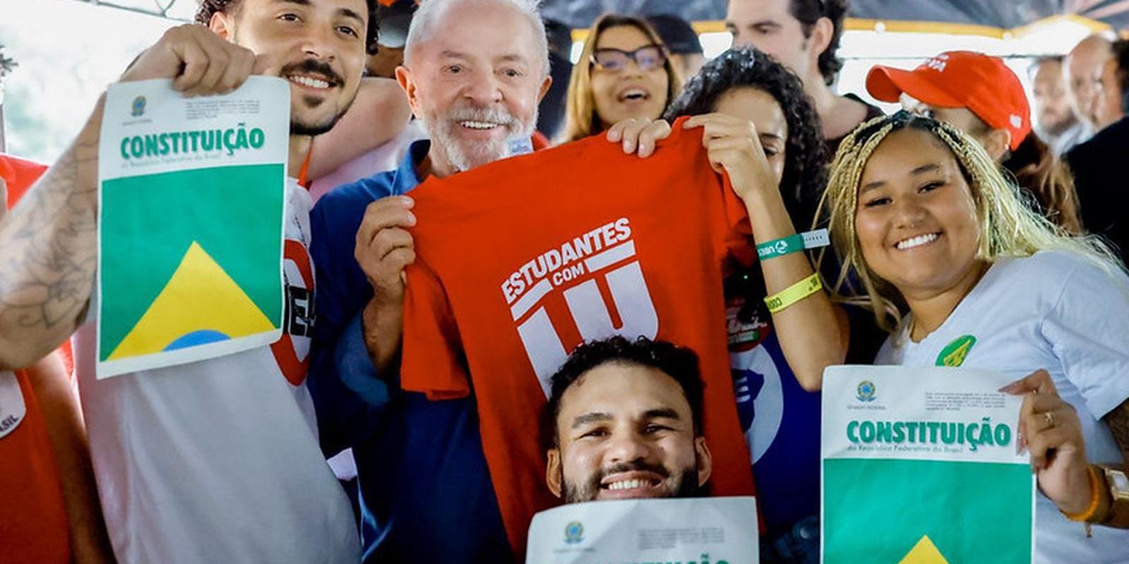 Lula Anuncia Versão Universitária do Programa Pé de Meia em Campanha pela Reeleição