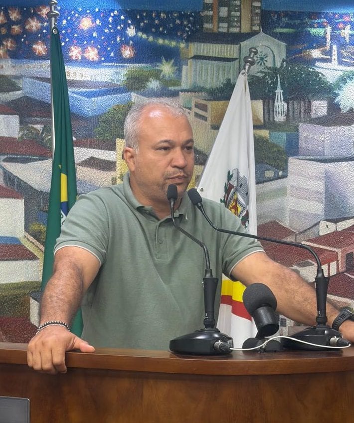 Vereador de Fernandópolis pede estudo para descentralizar almoxarifado