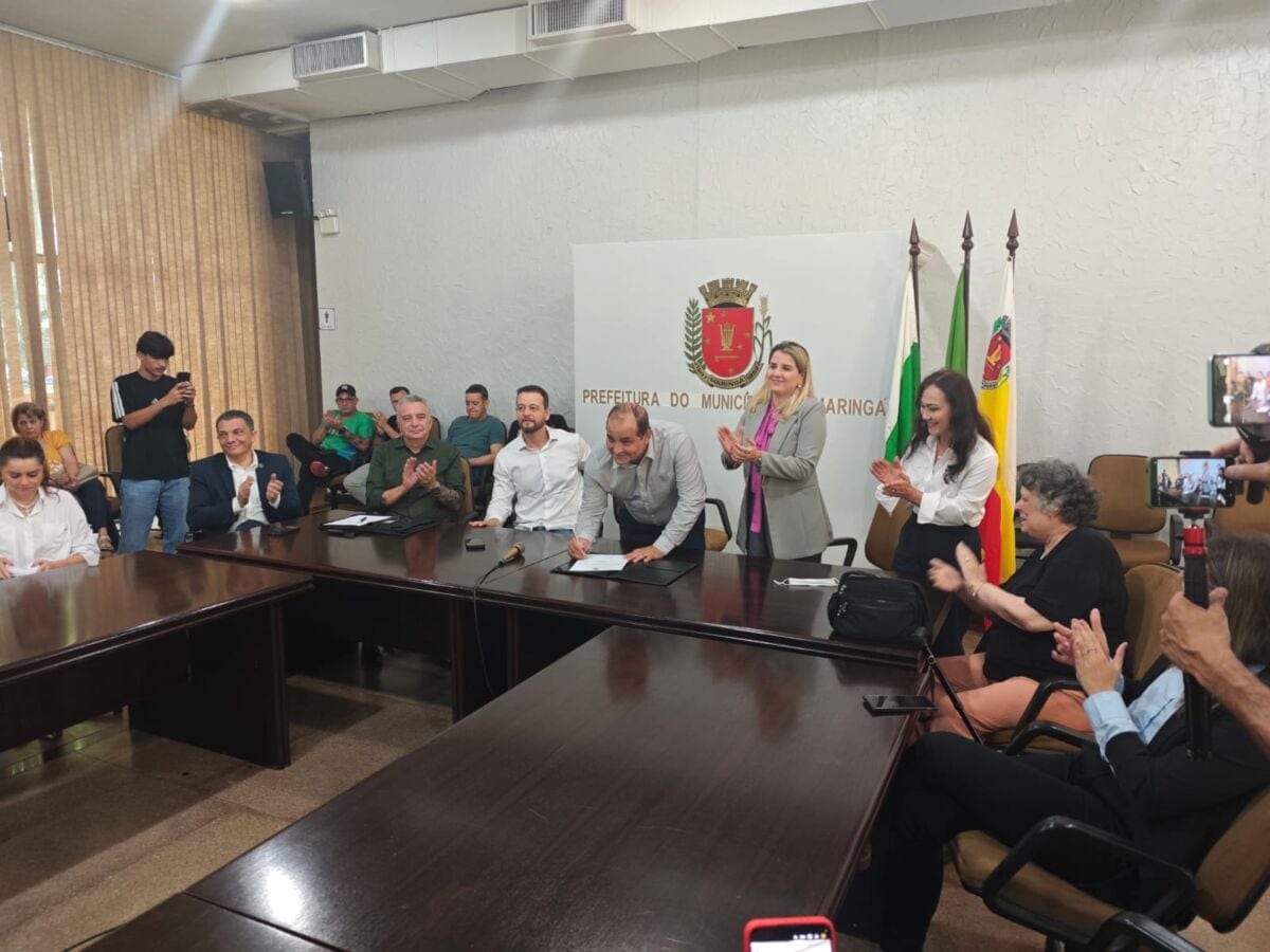 Prefeitura de Maringá investirá R$ 24 milhões no Centro Esportivo da Zona 5