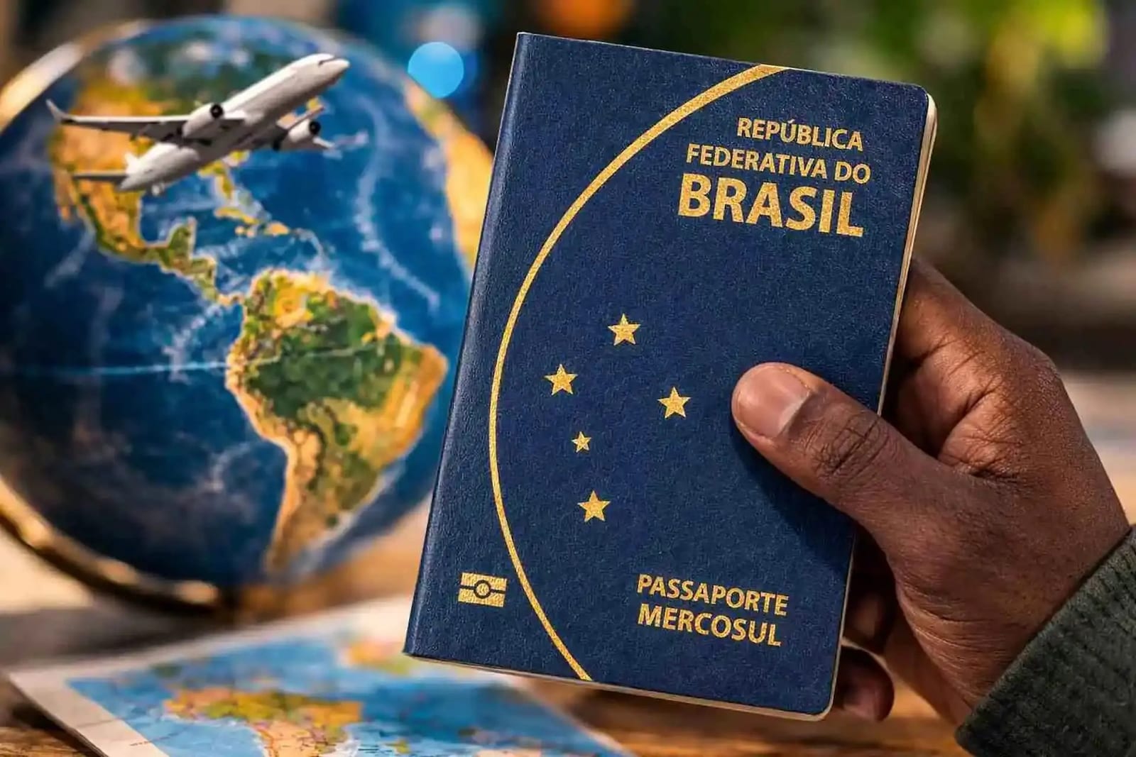 Passaporte na Carteira do Google: saiba como cadastrar pelo celular