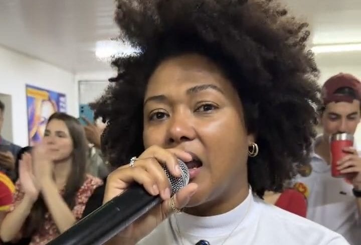 Miss Preta é eleita deputada estadual e promete fiscalização na Alep